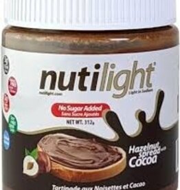 Nutilight Dark Choc Hazelnut spread