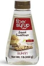 Sukrin Fiber Syrup Clear