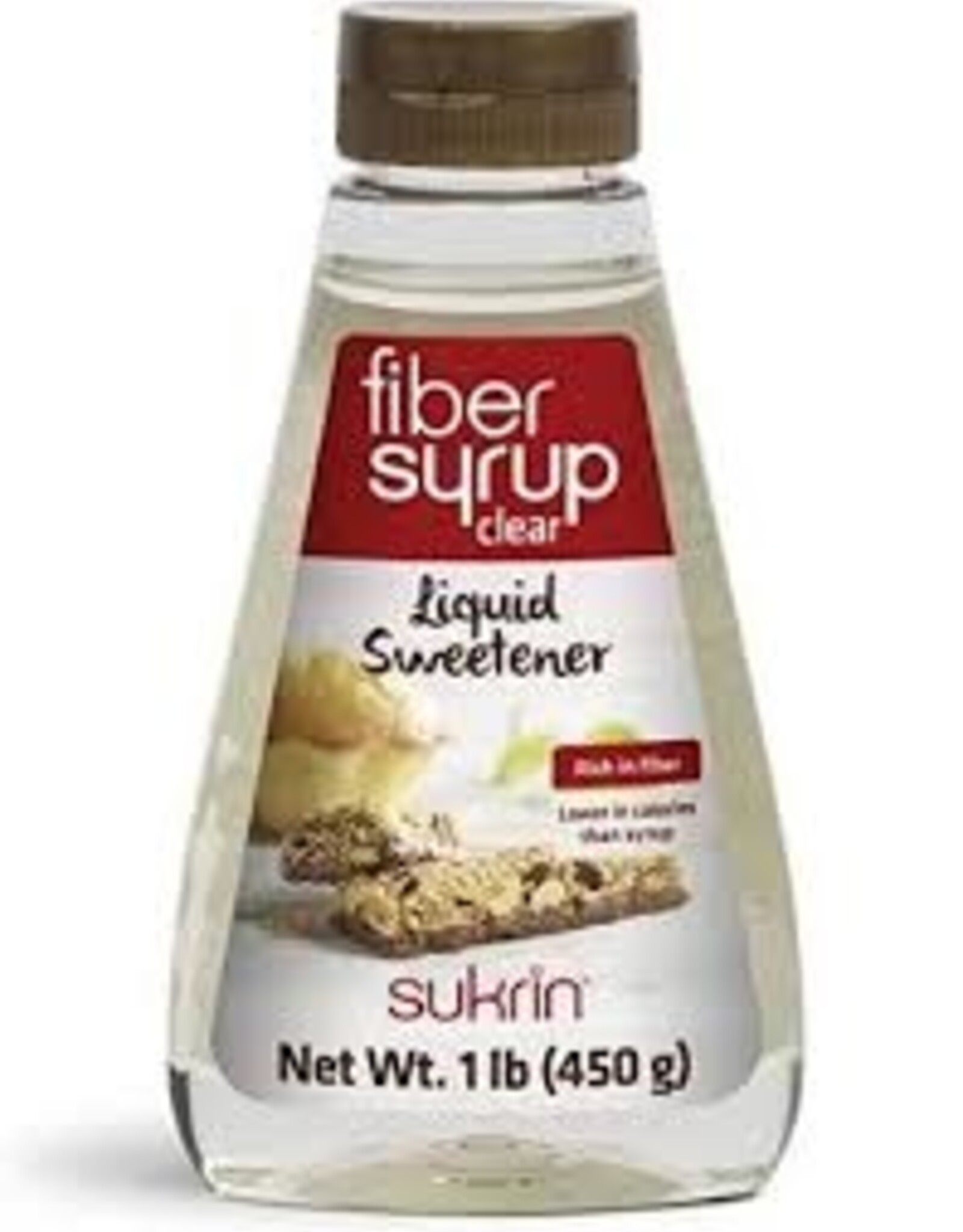 Sukrin Fiber Syrup Clear