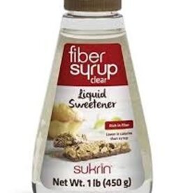 Sukrin Fiber Syrup Clear