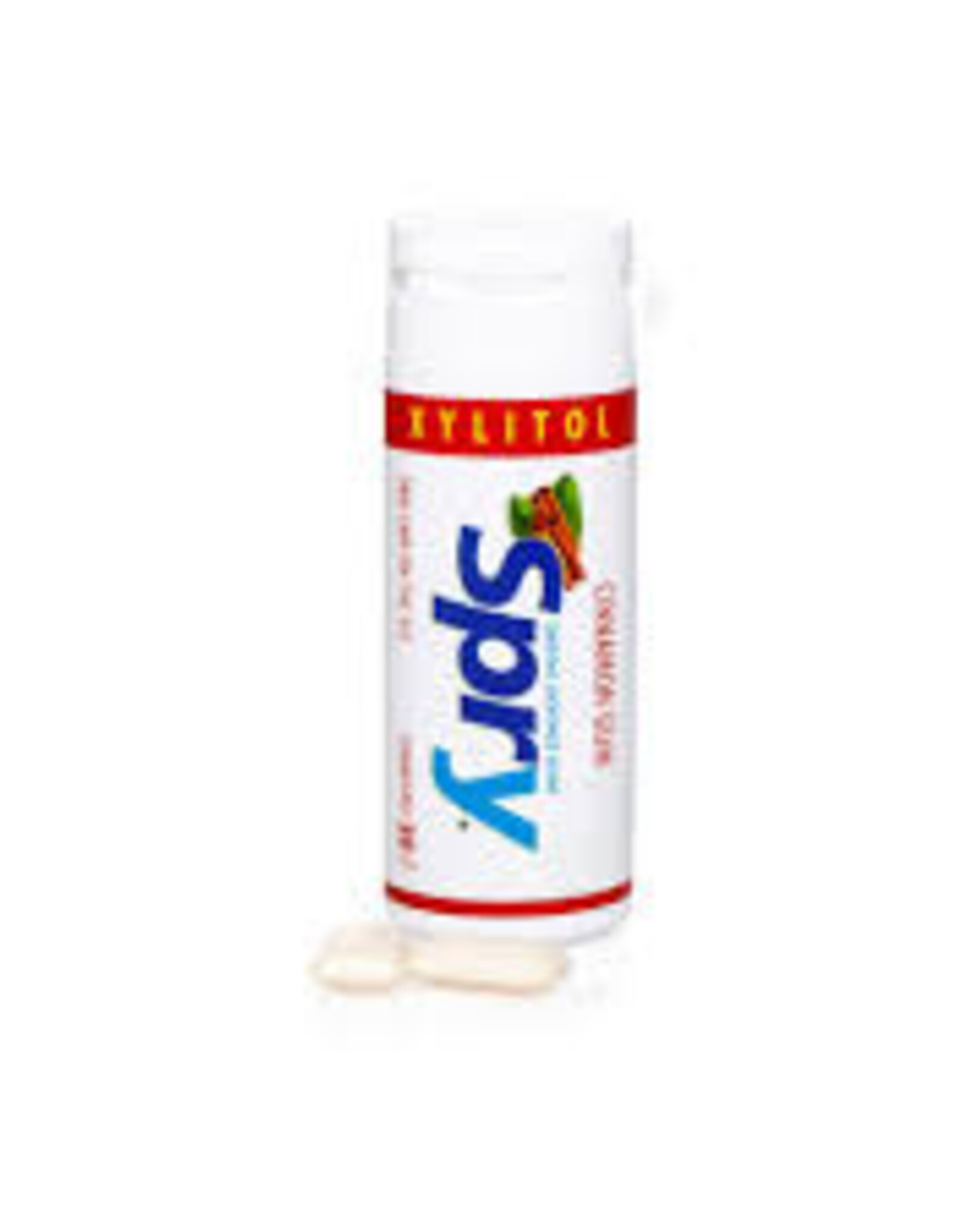 Spry Cinnamon Gum 30's