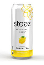 Steaz Lemon Green Tea