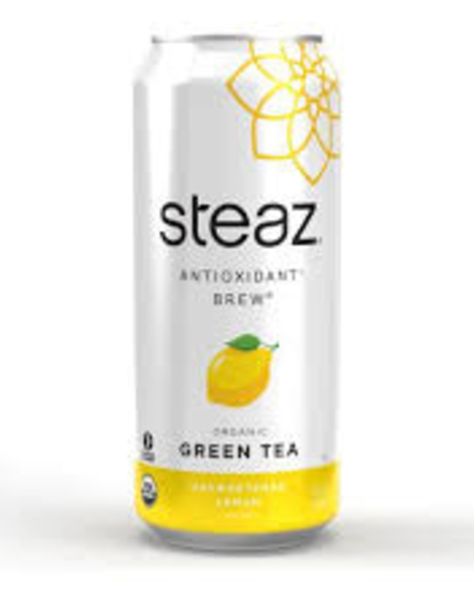 Steaz Lemon Green Tea