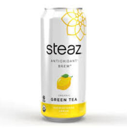 Steaz Lemon Green Tea