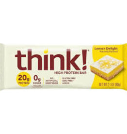 Think Lemon Delight Bar