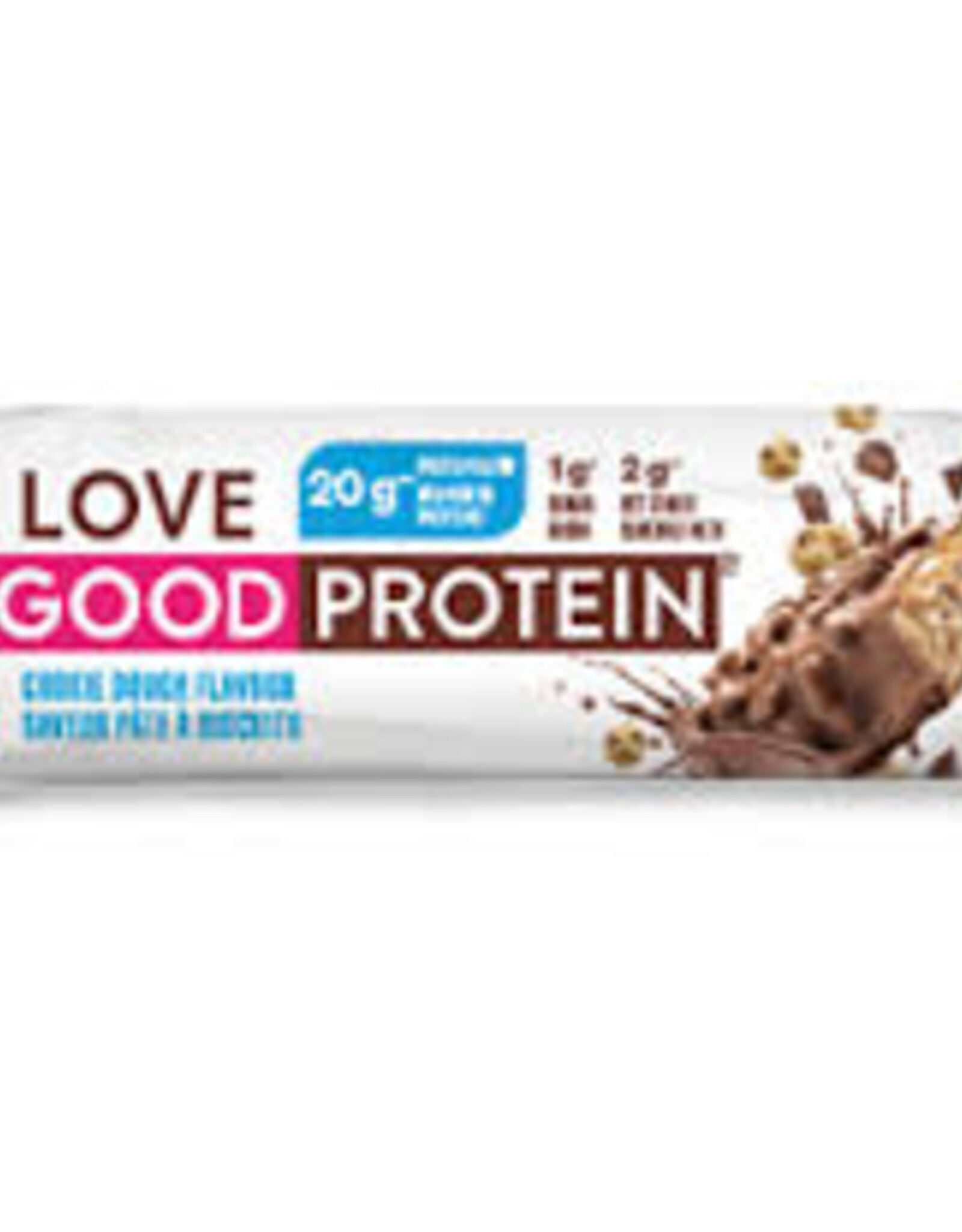 Love Good Protein Cookie Dough Bar