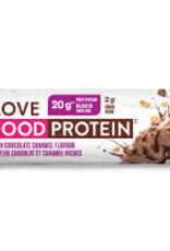 Love Good Protein Choc Caramel Bar