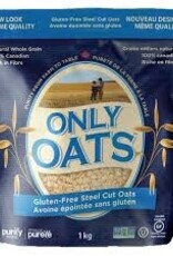 Only Oats Only Oats Steel Cut