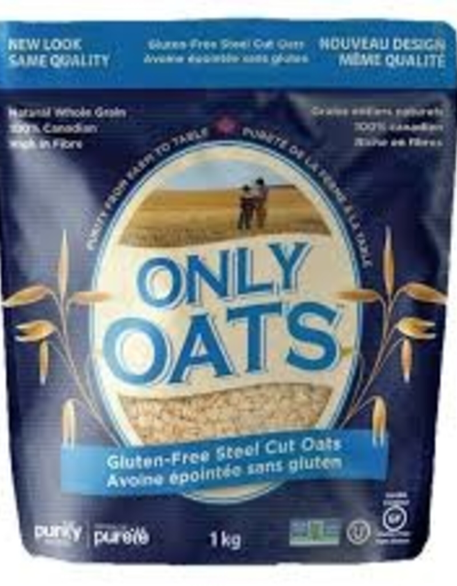 Only Oats Only Oats Steel Cut