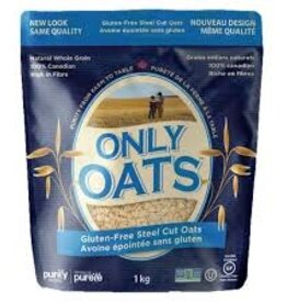Only Oats Only Oats Steel Cut