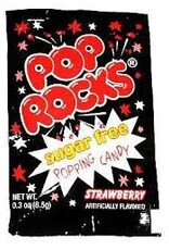 Pop Rocks Strawberry