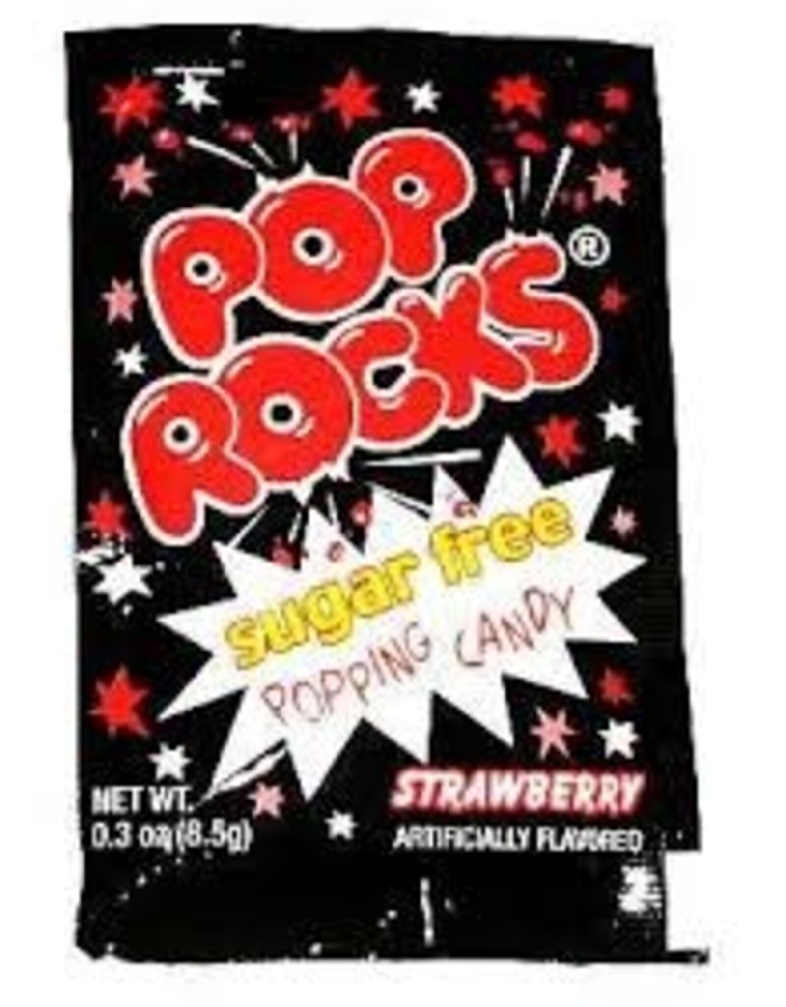 Pop Rocks Strawberry
