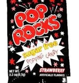 Pop Rocks Strawberry