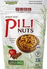 Pure Traditions Pili Nuts Apple Spice