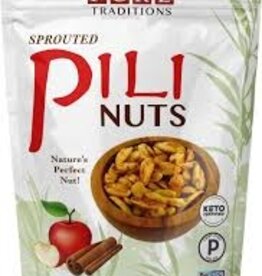 Pure Traditions Pili Nuts Apple Spice