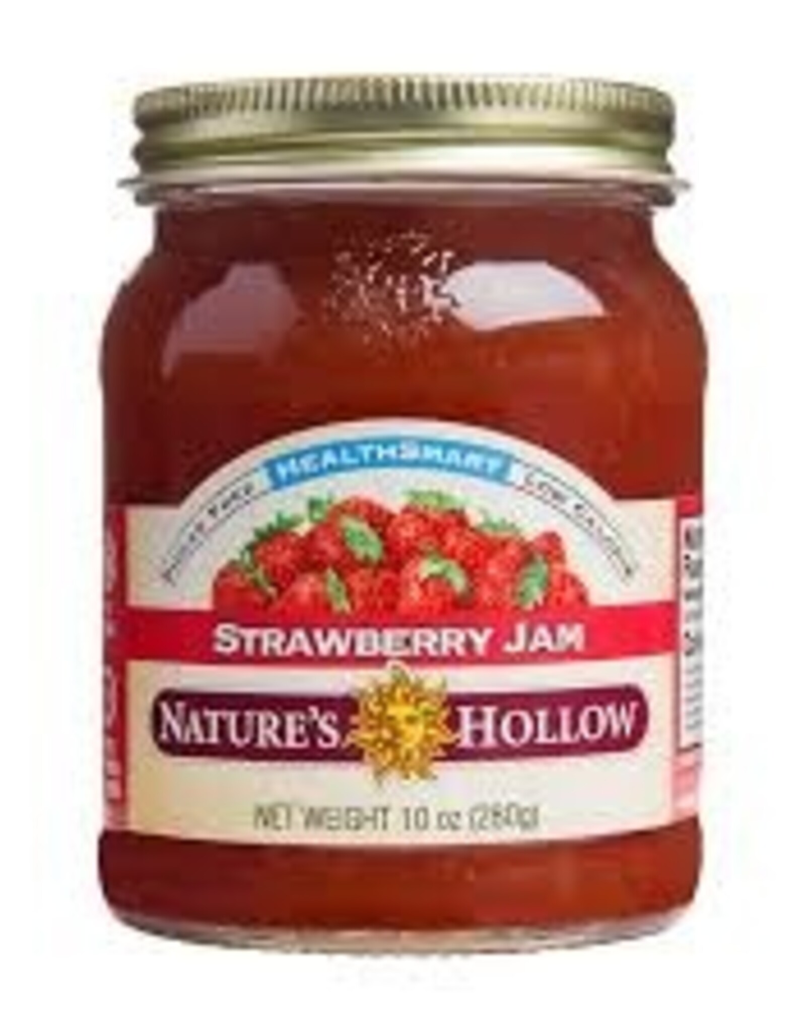 Nature's Hollow Strawberry Preserves
