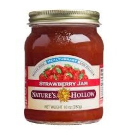 Nature's Hollow Strawberry Preserves