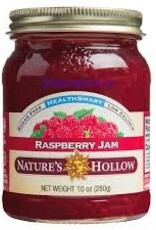 Nature's Hollow Raspberry Preserves