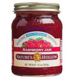 Nature's Hollow Raspberry Preserves