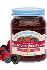 Nature's Hollow Mountain Berry Preserves