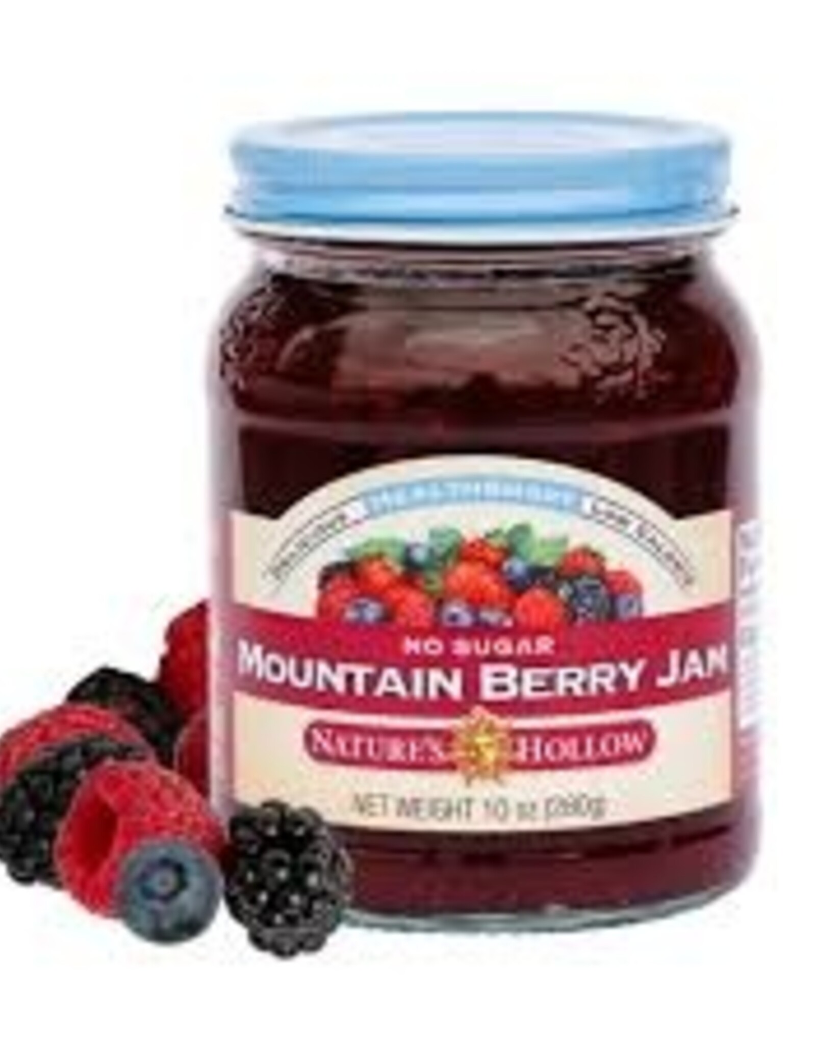 Nature's Hollow Mountain Berry Preserves