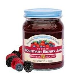 Nature's Hollow Mountain Berry Preserves