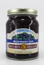 Nature's Hollow Blueberry Preserves
