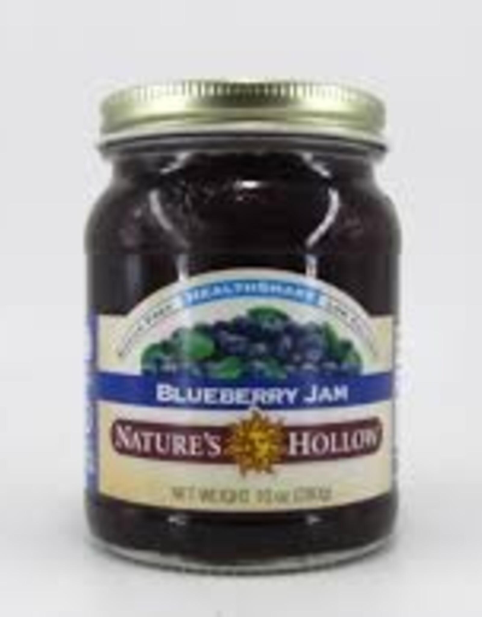 Nature's Hollow Blueberry Preserves