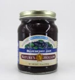 Nature's Hollow Blueberry Preserves