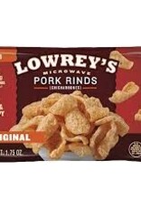 Lowrey's Original Pork Rinds