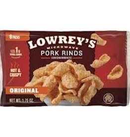 Lowrey's Original Pork Rinds
