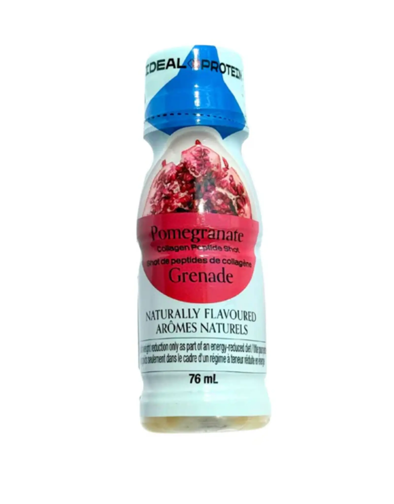 Ideal Protein Pomegranate Collagen Peptide Shots (6)