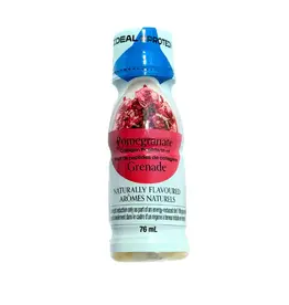 Ideal Protein Pomegranate Collagen Peptide Shots (6)