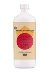 Ideal Protein Hydrolyzed Collagen Straw or Rasp.