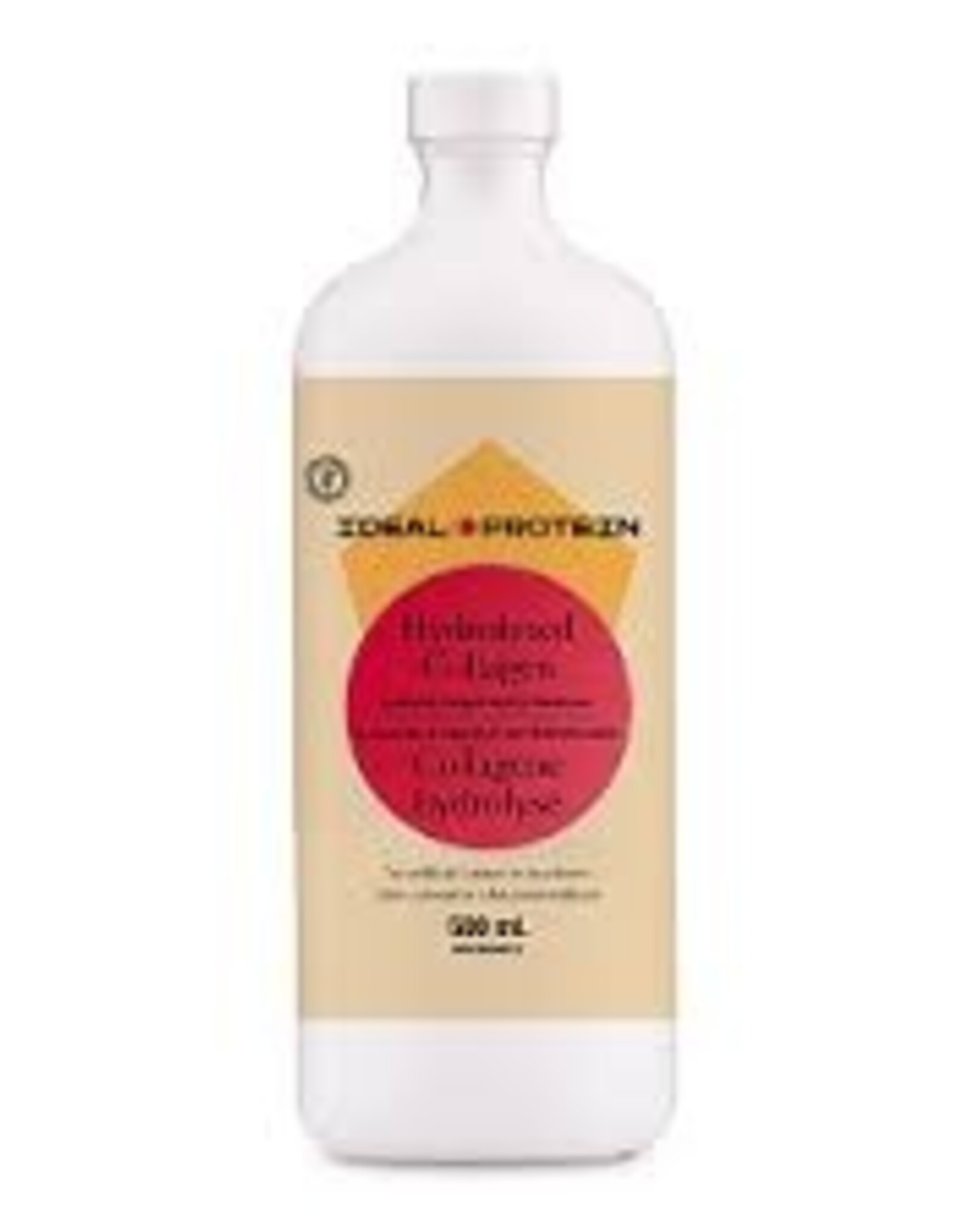 Ideal Protein Hydrolyzed Collagen Straw or Rasp.