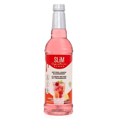 Slim Syrup Slim Syrup Meyer Lemon Raspberry