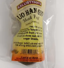 Luo Han Gho (Monk Fruit)