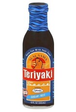 Seal Sama Teriyaki