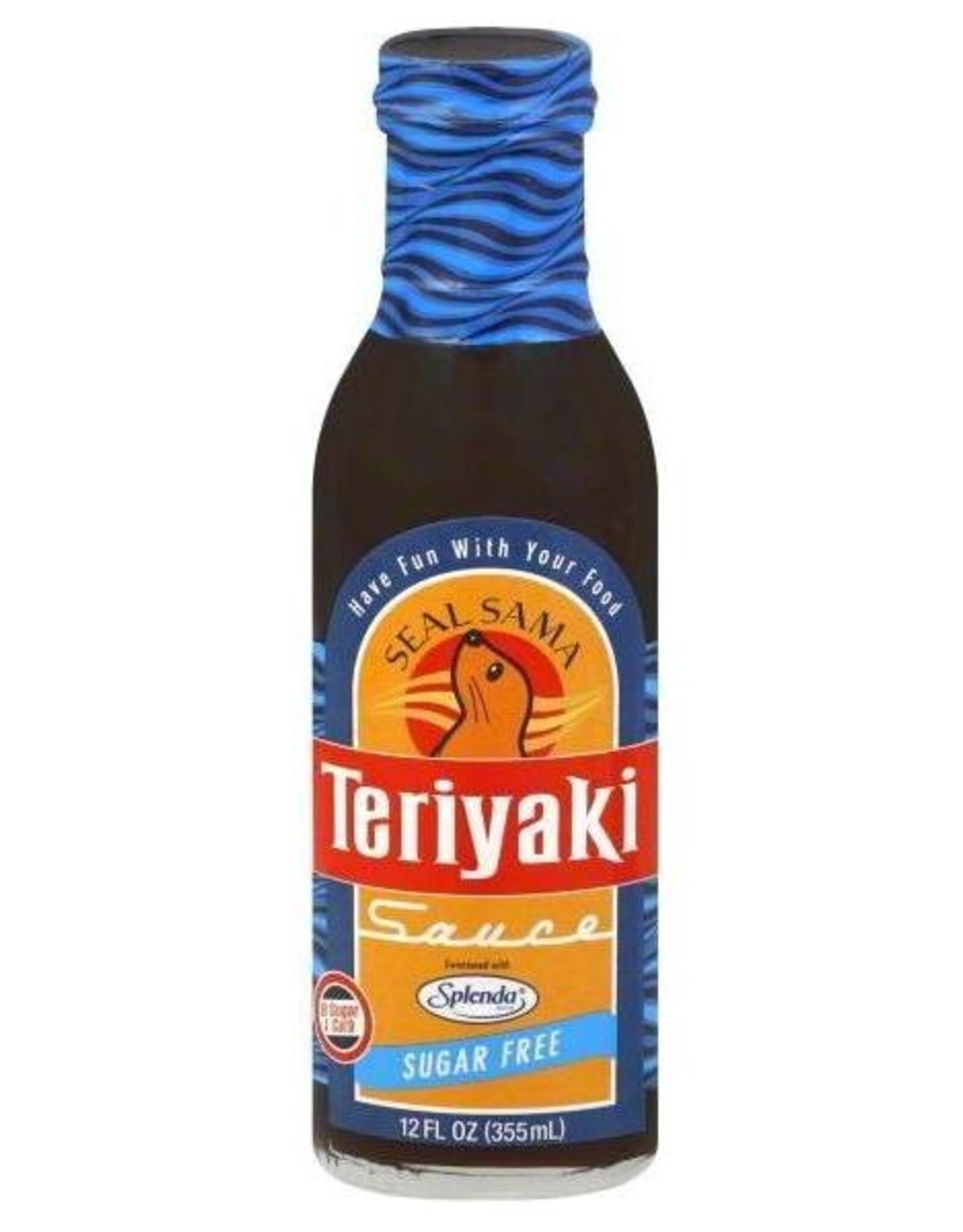 Seal Sama Teriyaki