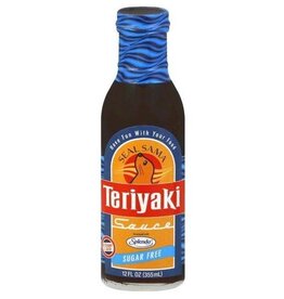 Seal Sama Teriyaki