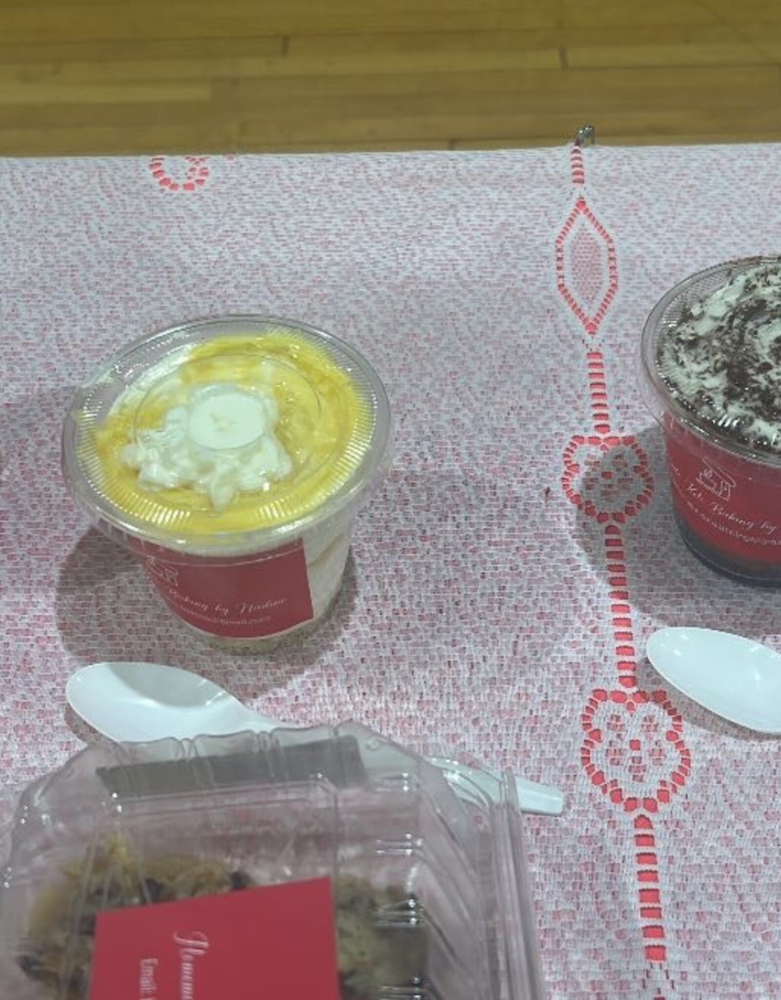 Nadine Parfait Cup 9oz