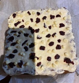 Nadine Squares Cranberry Bliss 6pk