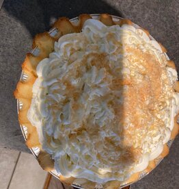 Nadine Pie Coconut Cream(Whole)