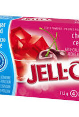 Jello Jello Gelatin Mix Cherry 11.2g