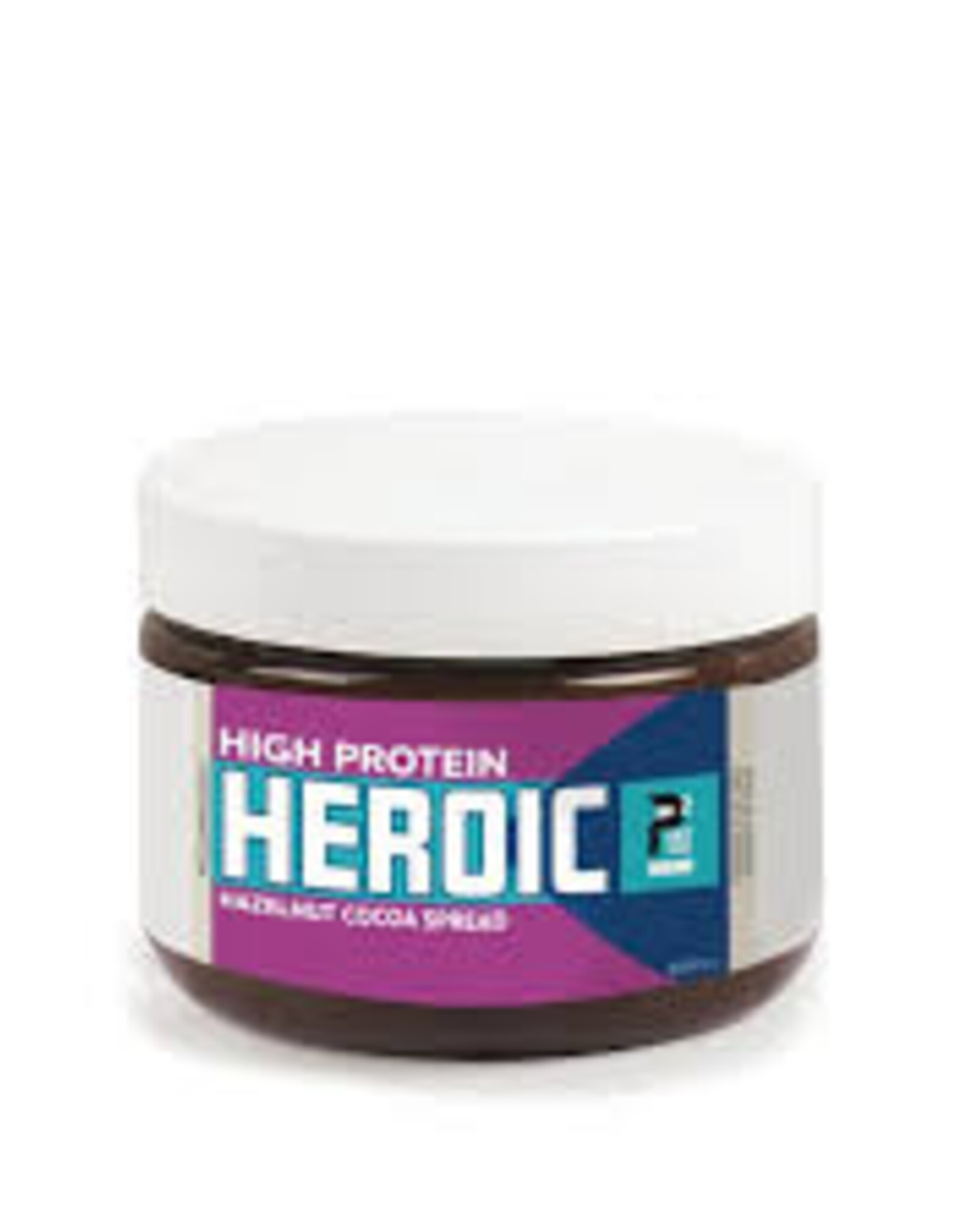 Promo P2 Heroic Hazelnut  Protein Cocoa Spread