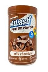 ChocoRite At Last! Protein Shake Milk Chocolate
