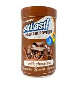 ChocoRite At Last! Protein Shake Milk Chocolate