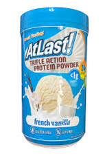 ChocoRite At Last! Protein Shake French Van