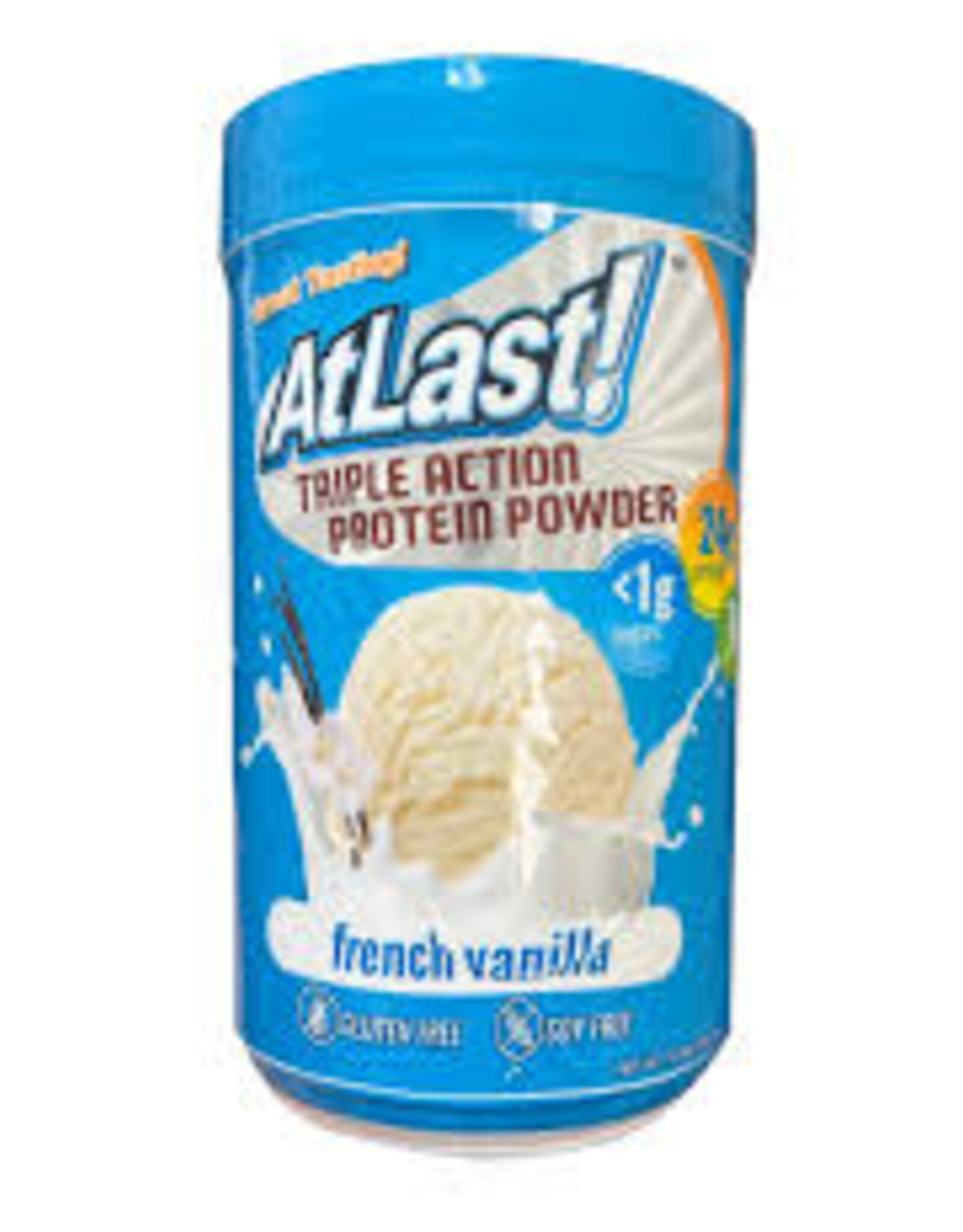 ChocoRite At Last! Protein Shake French Van