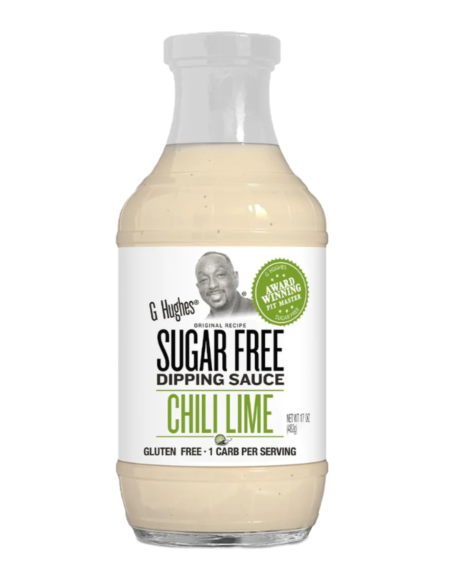 G Hughes Dipping Sauce Chili Lime